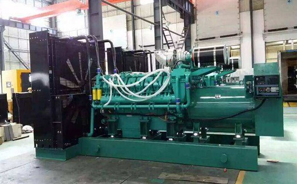 丘北科克500kw大型柴油发电机组出租