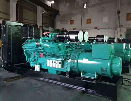 丘北科克400kw大型柴油发电机组