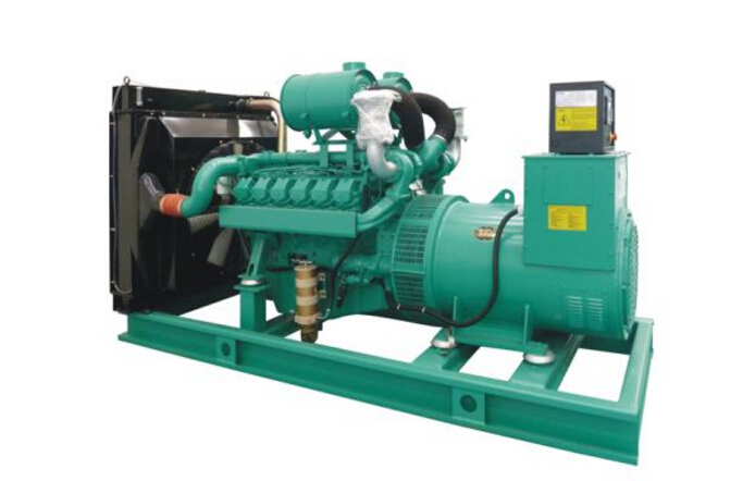 丘北科克200kw大型柴油发电机组