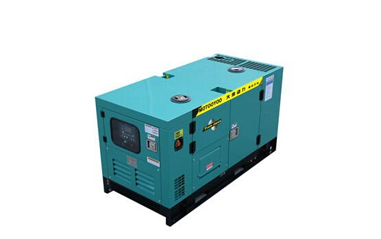 丘北科克50kw小型柴油发电机组