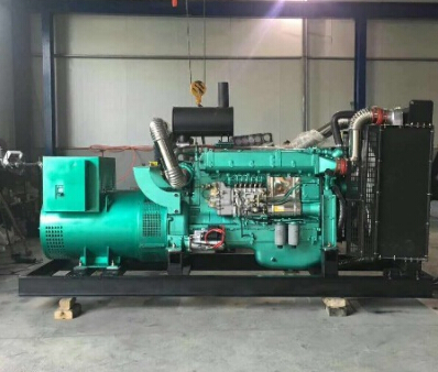 丘北宗申动力300kw大型柴油发电机组